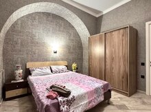 2-otaqlı yeni tikili kirayə verilir, Nizami küç., 60 m²