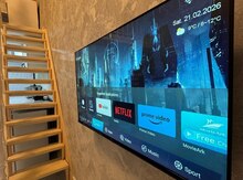 2-otaqlı yeni tikili kirayə verilir, Səbail r., 50 m²