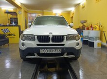 BMW X3, 2009 il