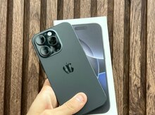Apple iPhone 16 Pro Black Titanium 128GB/8GB