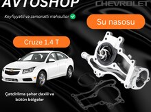 Chevrolet Cruze 1.4 turbo su nasosu 