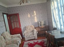 1-otaqlı mənzil kirayə verilir, 16-cı məhəllə, 35 m²