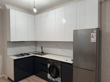 2-otaqlı yeni tikili kirayə verilir, Bağça şəhər., 64 m²