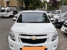 Chevrolet Cobalt, 2026 il