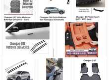 Changan Q07 aksesuarları