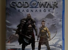 God of War Ragnarok PS5 oyunu