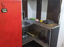 1-otaqlı mənzil kirayə verilir, Ələsgər Ələkbərov küç., 25 m²