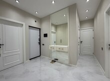 4-otaqlı mənzil, Bakıxanov qəs., 100 m²