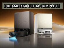 Dreame X60 Ultra Complete
