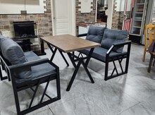 Masa və oturacaqlar 