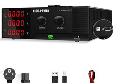Nocepower 30v 40amper qida bloku