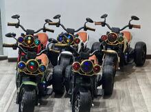 Retro 2388 elektrik uşaq motosikleti 