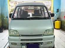 Daewoo Damas, 2007 il