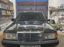 Mercedes 190, 1991 il