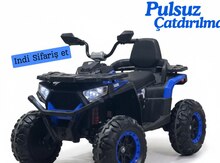 Elektrik uşaq Kvadrosikl 007 4x4