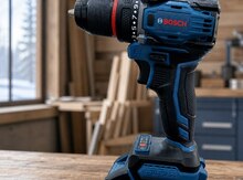 BOSCH 48V Akkumulyatorlu Drel 