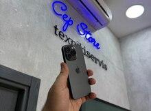 Apple iPhone 15 Pro Black Titanium 256GB/8GB