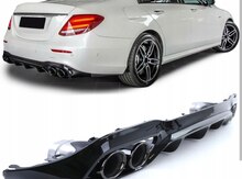 Mercedes W213 5.3 AMG 2021-23 diffuzoru