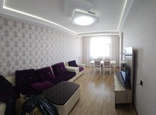 2-otaqlı yeni tikili kirayə verilir, Xırdalan ş., 75 m²