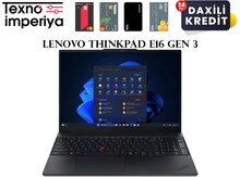 Lenovo ThinkPad E16 Gen 3 (21SSS0AS00)