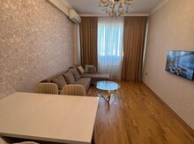 2-otaqlı yeni tikili kirayə verilir, Xırdalan ş., 50 m²