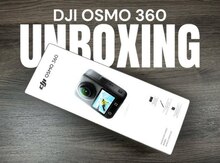 DJI Osmo 360 Adventure Combo