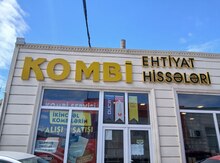 Kombi ehtiyat hissələri 
