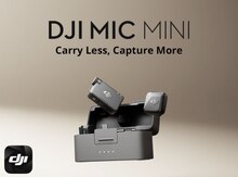 Mikrofon DJI Mic Mini 2