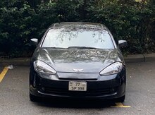 Hyundai Coupe, 2007 il