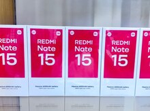 Xiaomi Redmi Note 15 Black 256GB/8GB