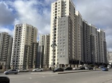 1-otaqlı yeni tikili, Həzi Aslanov m., 50 m²