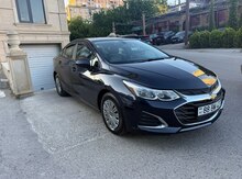 Chevrolet Cruze, 2016 il