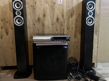JVC Digital Cinema System