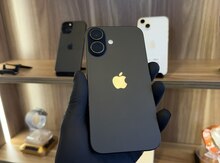 Apple iPhone 16 Black 128GB/8GB