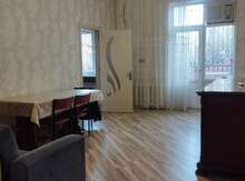 3-otaqlı mənzil kirayə verilir, Elmlər Akademiyası m., 85 m²