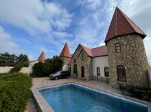 Bağ evi kirayə verilir, Şüvəlan qəs.