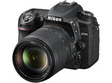 Nikon D7500 Kit 18-140 mm VR