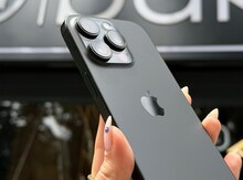 Apple iPhone 16 Pro Black Titanium 128GB/8GB