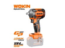 WOKIN zərbəli qayka sıxan kömürsüz 500 nm
