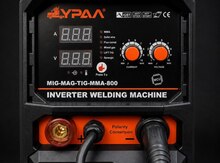 Qaynaq Aparat URAL MIG-MAG-TIG-MMA-800 İnverter