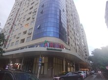 3-otaqlı yeni tikili, Nəsimi r., 128 m²
