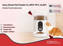 Imou Smart Pet Feeder 4L (PET-PF1-4LSP)