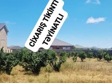 5 sot torpaq sahəsi, Binə qəs.