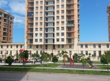3-otaqlı yeni tikili, Sumqayıt ş., 116.5 m²
