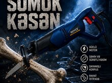 ROYCE sümük kəsən mişar