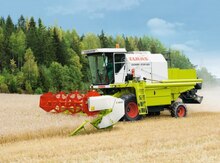 CLAAS Dominator 130, 2015 il ehtiyat hissələri