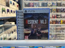 PlayStation 5 oyunu Resident Evil 3