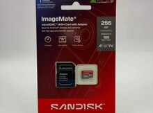 Mikrokart SanDisk ImageMate 256GB