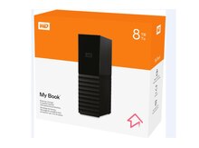 Xarici Hard disk WD My Book 8TB USB 3.2