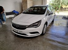 Opel Astra, 2018 il icarəsi